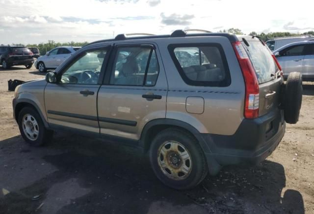 2005 Honda CR-V LX