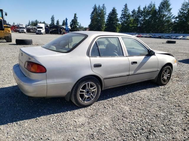 1999 Toyota Corolla VE