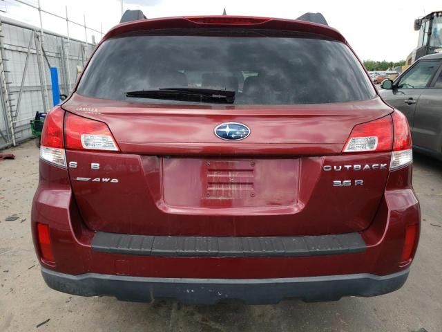 2011 Subaru Outback 3.6R Limited