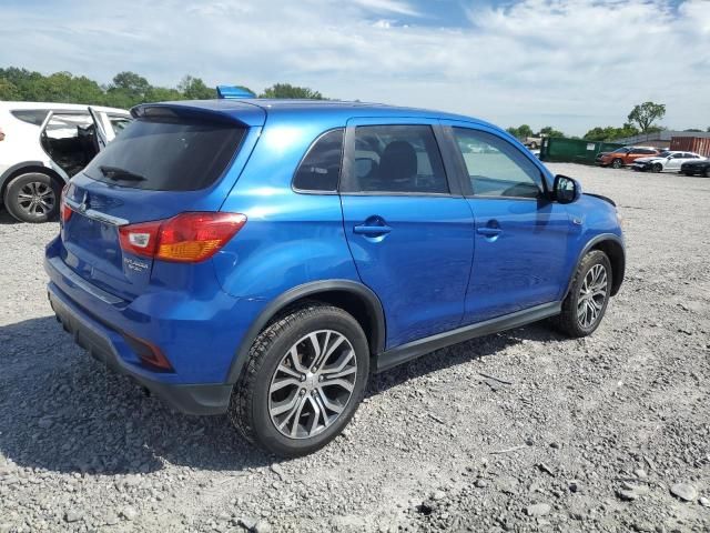 2018 Mitsubishi Outlander Sport ES