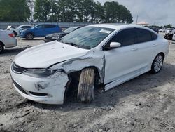 Chrysler Vehiculos salvage en venta: 2016 Chrysler 200 Limited