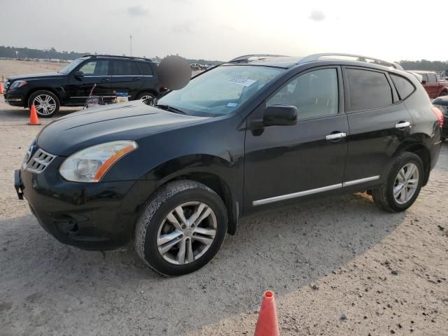 2012 Nissan Rogue S