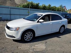 Volkswagen salvage cars for sale: 2012 Volkswagen Jetta SE