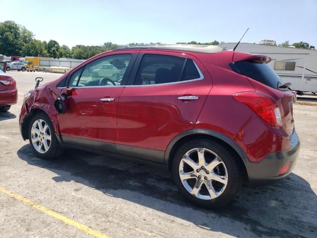 2013 Buick Encore Premium