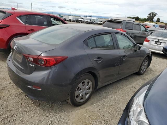 2014 Mazda 3 Sport