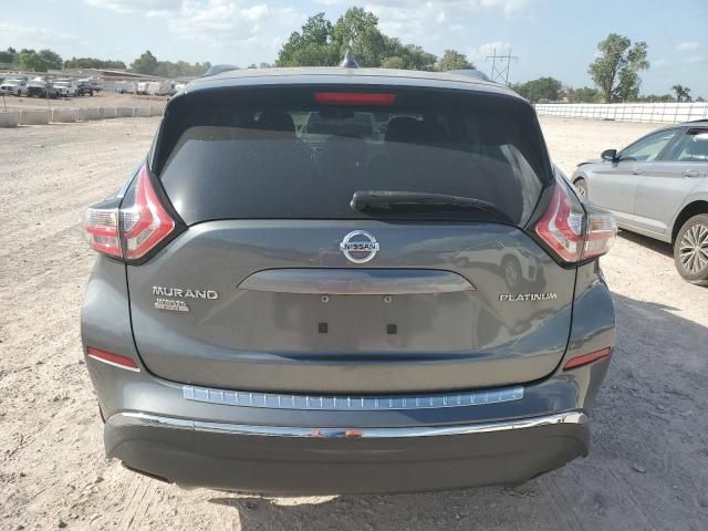 2017 Nissan Murano S