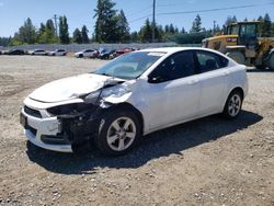 2015 Dodge Dart SXT en venta en Graham, WA