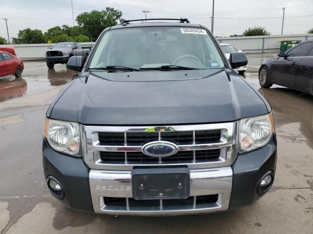 2008 Ford Escape HEV