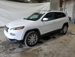 2014 Jeep Cherokee Limited for sale in North Billerica, MA