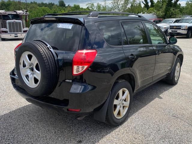 2007 Toyota Rav4 Limited