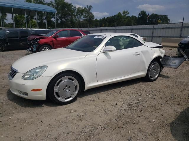 2003 Lexus SC 430