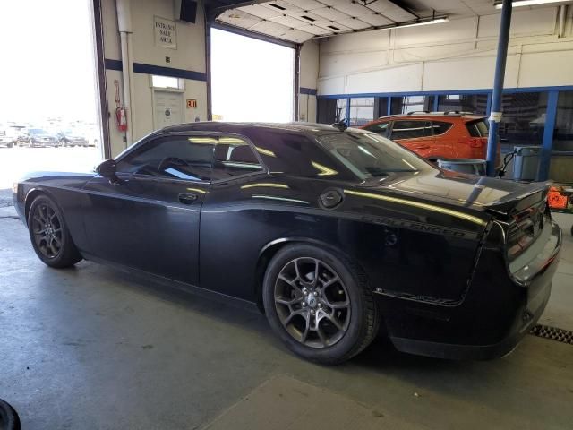 2018 Dodge Challenger GT