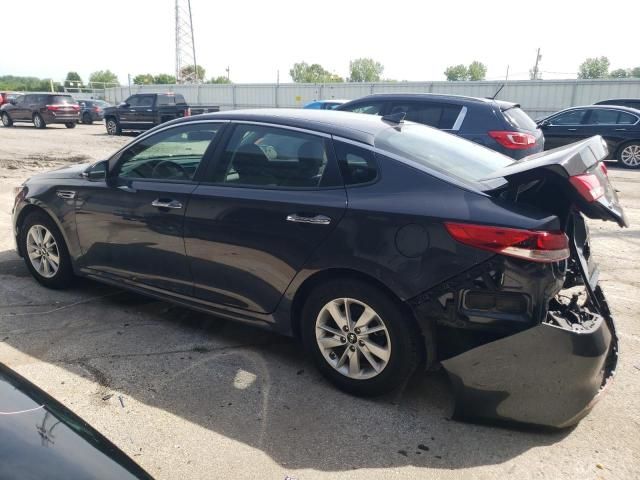 2017 KIA Optima LX