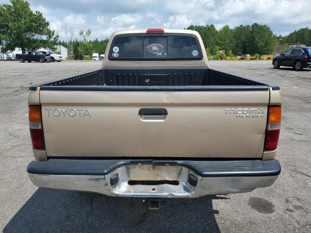 2000 Toyota Tacoma Xtracab Prerunner