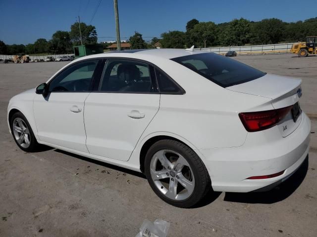 2018 Audi A3 Premium