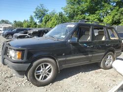 2002 Land Rover Range Rover 4.6 HSE Long Wheelbase for sale in Waldorf, MD