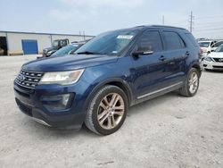 2016 Ford Explorer XLT for sale in Haslet, TX