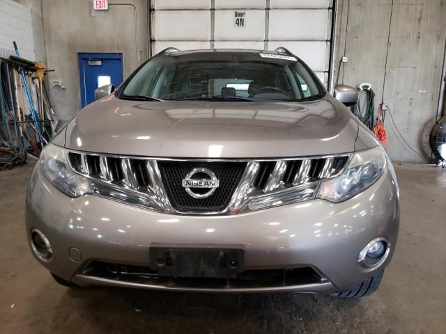 2010 Nissan Murano S