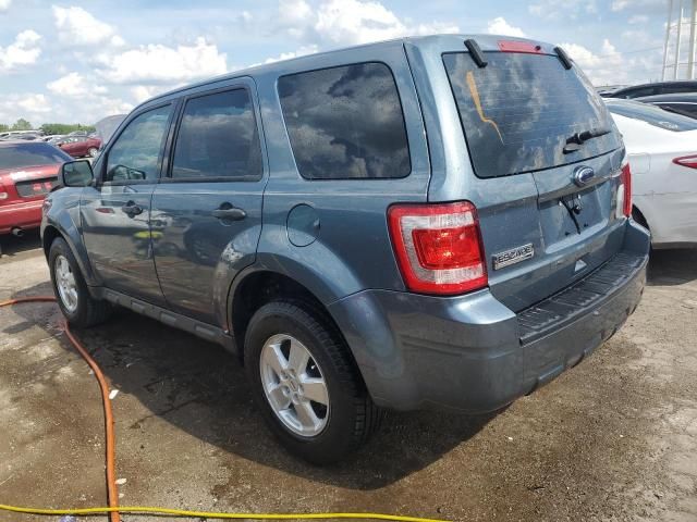 2011 Ford Escape XLS