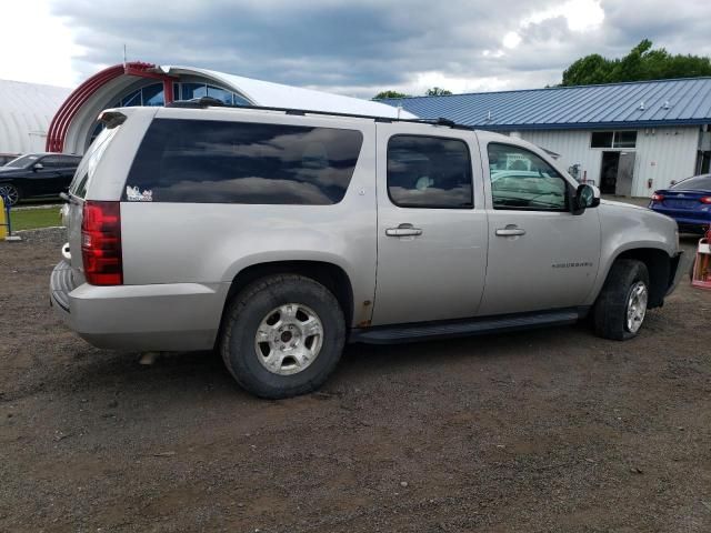 2009 Chevrolet Suburban K1500 LT