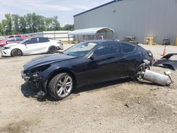 Hyundai Genesis salvage cars for sale: 2018 Hyundai Genesis Coupe 3.8L