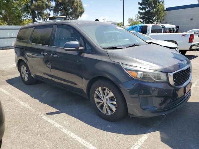 2016 KIA Sedona LX