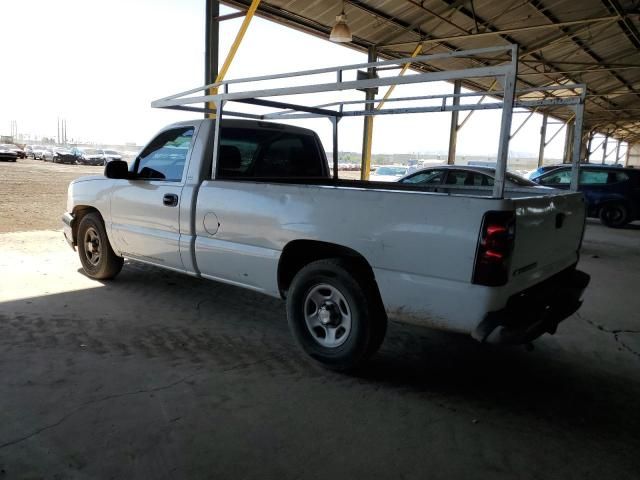 2004 Chevrolet Silverado C1500