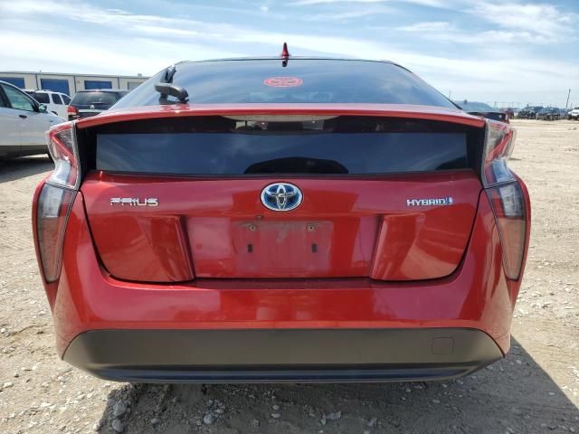 2016 Toyota Prius