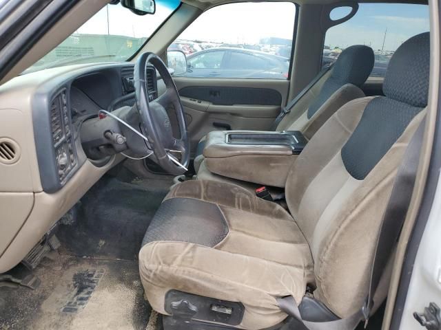 2002 Chevrolet Avalanche K1500