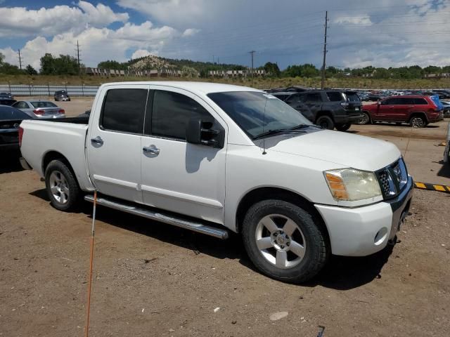 2006 Nissan Titan XE