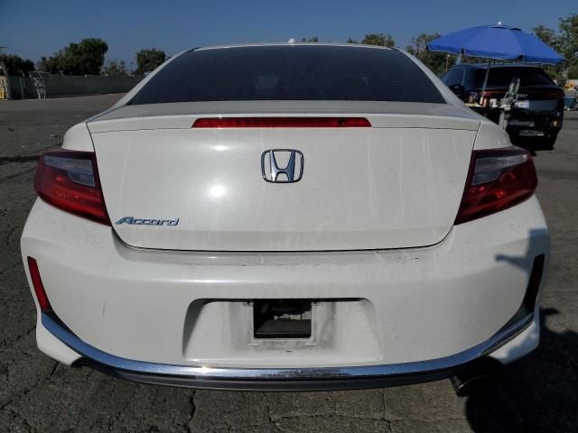 2016 Honda Accord EXL