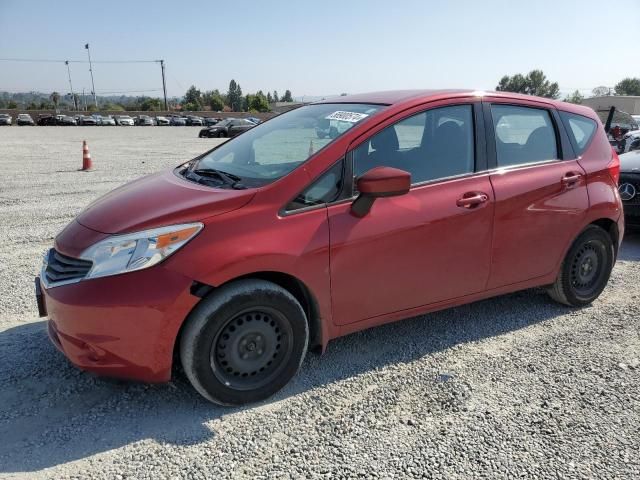 2015 Nissan Versa Note S