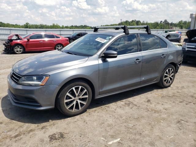 2017 Volkswagen Jetta SE