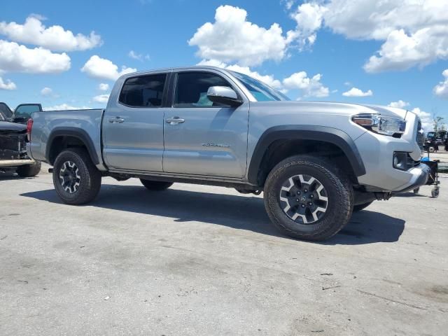 2019 Toyota Tacoma Double Cab