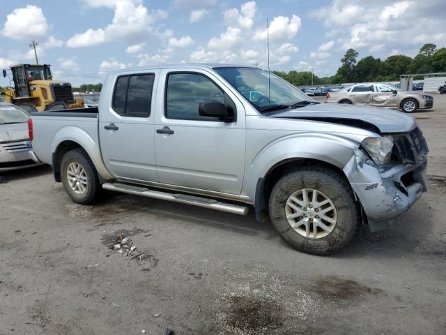 2019 Nissan Frontier S