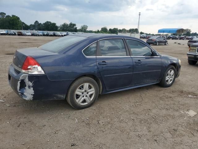 2010 Chevrolet Impala LS