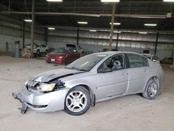 Saturn Ion salvage cars for sale: 2003 Saturn Ion Level 3