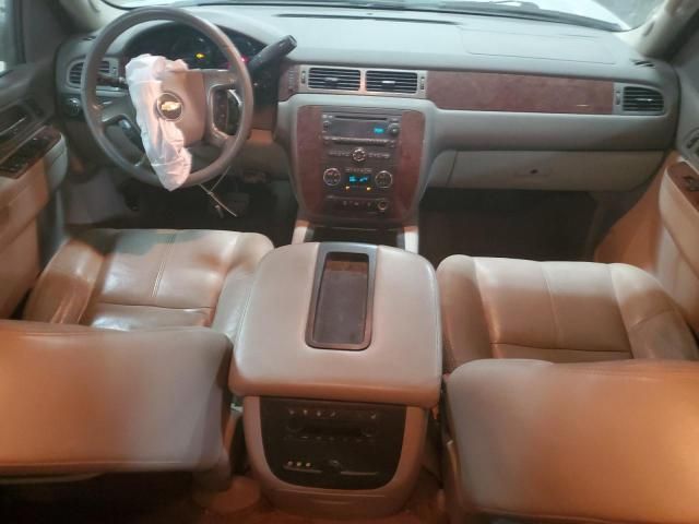 2012 Chevrolet Tahoe K1500 LT