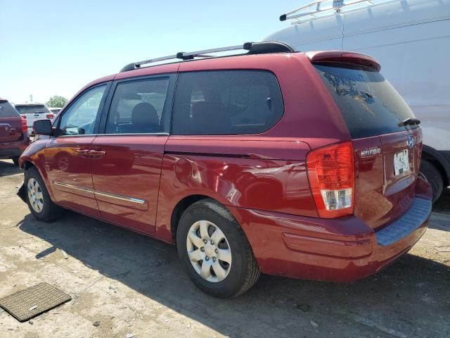 2007 Hyundai Entourage GLS