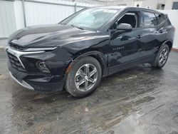 Vehiculos salvage en venta de Copart Opa Locka, FL: 2024 Chevrolet Blazer 2LT