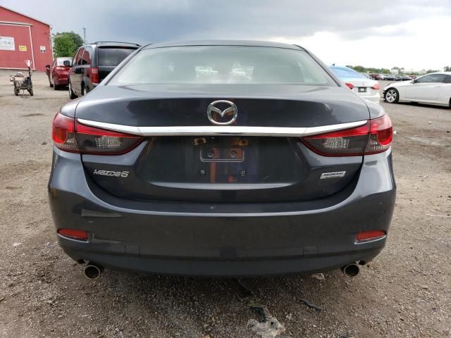 2015 Mazda 6 Touring