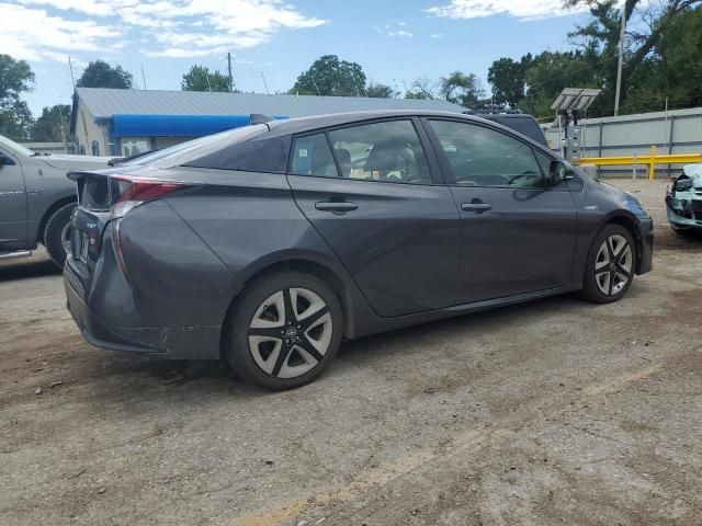 2016 Toyota Prius