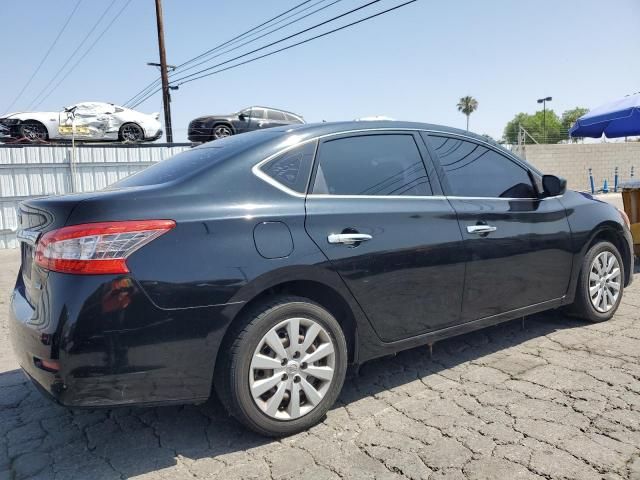 2014 Nissan Sentra S