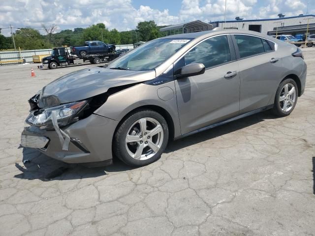 2017 Chevrolet Volt LT