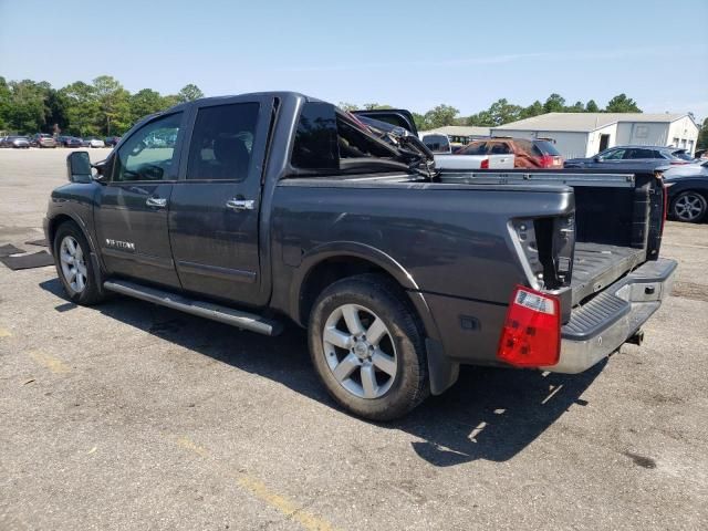 2012 Nissan Titan S