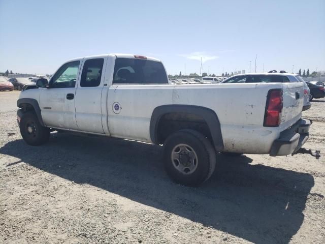 2004 Chevrolet Silverado C2500 Heavy Duty