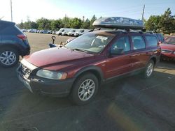 Volvo XC70 salvage cars for sale: 2005 Volvo XC70