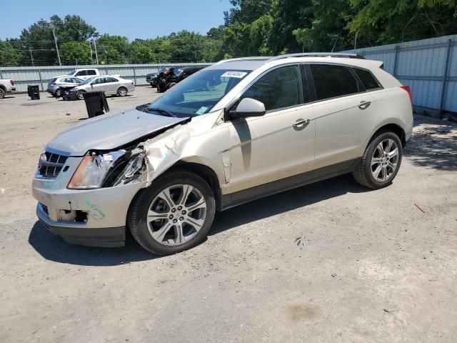 2012 Cadillac SRX Performance Collection