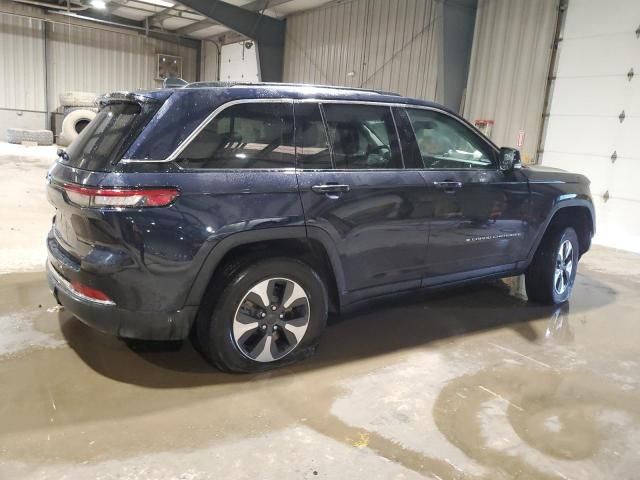 2024 Jeep Grand Cherokee Limited 4XE