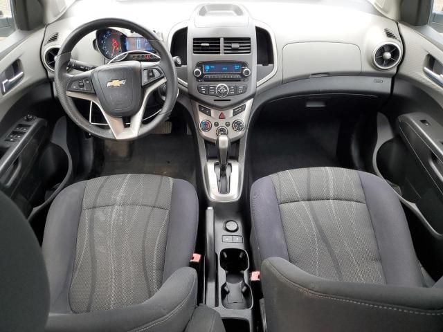 2012 Chevrolet Sonic LT